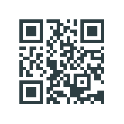 Scannez ce code QR pour ouvrir la randonnée dans l'application SityTrail