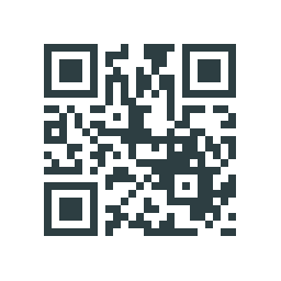 Scannez ce code QR pour ouvrir la randonnée dans l'application SityTrail