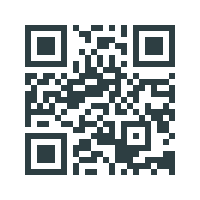 Scannez ce code QR pour ouvrir la randonnée dans l'application SityTrail