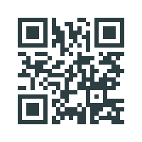 Scannez ce code QR pour ouvrir la randonnée dans l'application SityTrail