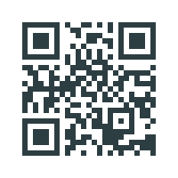 Scannez ce code QR pour ouvrir la randonnée dans l'application SityTrail