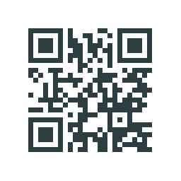 Scan this QR Code to open this trail in the SityTrail application