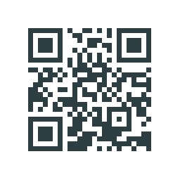 Scan deze QR-code om de tocht te openen in de SityTrail-applicatie