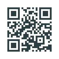 Scan this QR Code to open this trail in the SityTrail application