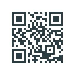 Scannez ce code QR pour ouvrir la randonnée dans l'application SityTrail