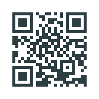 Scan this QR Code to open this trail in the SityTrail application