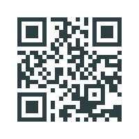 Scan this QR Code to open this trail in the SityTrail application