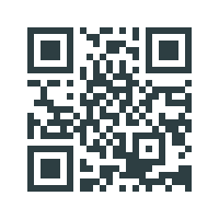 Scannez ce code QR pour ouvrir la randonnée dans l'application SityTrail