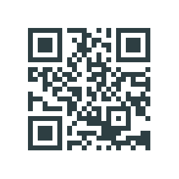 Scannez ce code QR pour ouvrir la randonnée dans l'application SityTrail