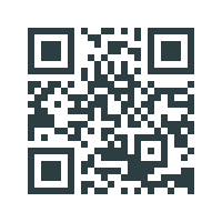 Scannez ce code QR pour ouvrir la randonnée dans l'application SityTrail