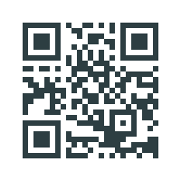 Scannerizza questo codice QR per aprire il percorso nell'applicazione SityTrail