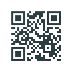 Scannez ce code QR pour ouvrir la randonnée dans l'application SityTrail