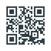 Scannez ce code QR pour ouvrir la randonnée dans l'application SityTrail