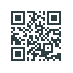 Scannez ce code QR pour ouvrir la randonnée dans l'application SityTrail