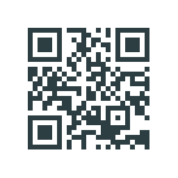 Scan this QR Code to open this trail in the SityTrail application