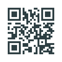 Scannez ce code QR pour ouvrir la randonnée dans l'application SityTrail