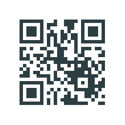 Scannez ce code QR pour ouvrir la randonnée dans l'application SityTrail