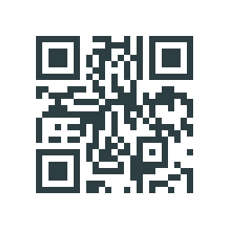 Scannez ce code QR pour ouvrir la randonnée dans l'application SityTrail