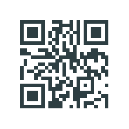 Scan this QR Code to open this trail in the SityTrail application