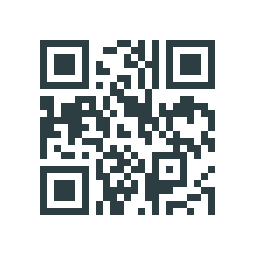 Scannez ce code QR pour ouvrir la randonnée dans l'application SityTrail