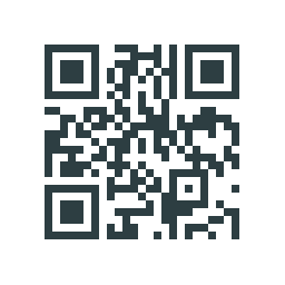 Scannez ce code QR pour ouvrir la randonnée dans l'application SityTrail