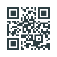 Scannez ce code QR pour ouvrir la randonnée dans l'application SityTrail