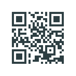 Scannez ce code QR pour ouvrir la randonnée dans l'application SityTrail