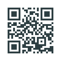 Scannez ce code QR pour ouvrir la randonnée dans l'application SityTrail