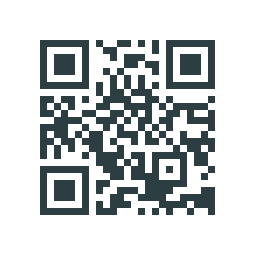 Scannez ce code QR pour ouvrir la randonnée dans l'application SityTrail