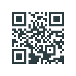 Scannez ce code QR pour ouvrir la randonnée dans l'application SityTrail