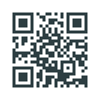 Scan this QR Code to open this trail in the SityTrail application