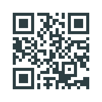 Scannez ce code QR pour ouvrir la randonnée dans l'application SityTrail