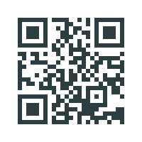 Scannez ce code QR pour ouvrir la randonnée dans l'application SityTrail