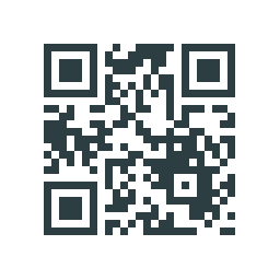 Scan this QR Code to open this trail in the SityTrail application