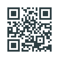 Scannez ce code QR pour ouvrir la randonnée dans l'application SityTrail