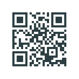 Scan this QR Code to open this trail in the SityTrail application