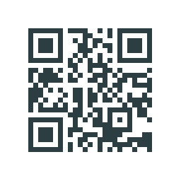 Scan deze QR-code om de tocht te openen in de SityTrail-applicatie