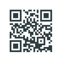 Scannez ce code QR pour ouvrir la randonnée dans l'application SityTrail