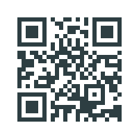 Scannez ce code QR pour ouvrir la randonnée dans l'application SityTrail