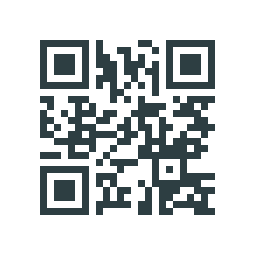 Scannez ce code QR pour ouvrir la randonnée dans l'application SityTrail