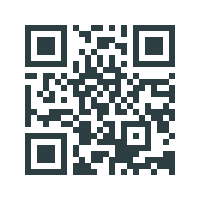 Scannerizza questo codice QR per aprire il percorso nell'applicazione SityTrail