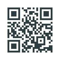 Scan this QR Code to open this trail in the SityTrail application