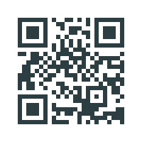 Scannez ce code QR pour ouvrir la randonnée dans l'application SityTrail