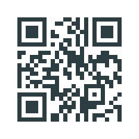 Scannez ce code QR pour ouvrir la randonnée dans l'application SityTrail