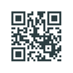 Scannez ce code QR pour ouvrir la randonnée dans l'application SityTrail