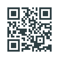 Scan this QR Code to open this trail in the SityTrail application