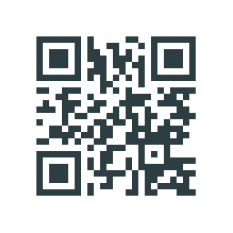 Scannez ce code QR pour ouvrir la randonnée dans l'application SityTrail