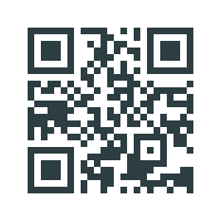 Scan deze QR-code om de tocht te openen in de SityTrail-applicatie