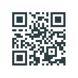 Scan deze QR-code om de tocht te openen in de SityTrail-applicatie