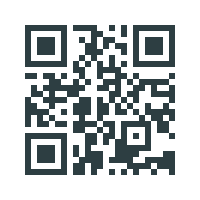 Scannez ce code QR pour ouvrir la randonnée dans l'application SityTrail